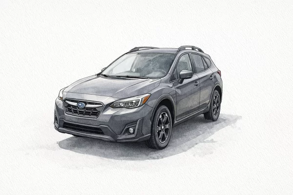 Used 2022 Subaru Crosstrek Image