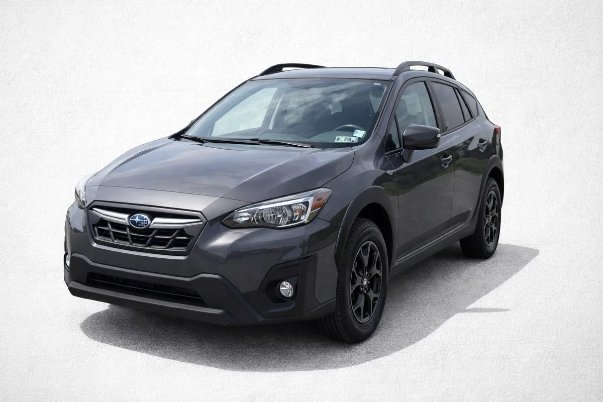 Used 2022 Subaru Crosstrek