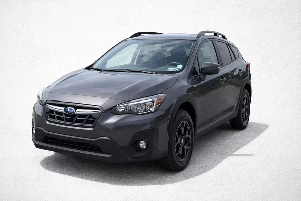 Used 2022 Subaru Crosstrek Image