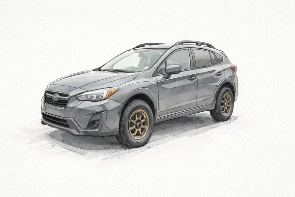 Used 2022 Subaru Crosstrek Image