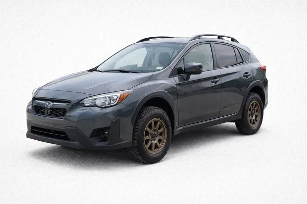 Used 2022 Subaru Crosstrek