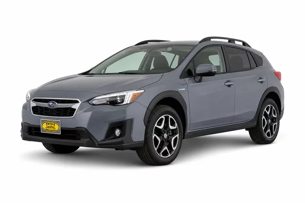 Used 2020 Subaru Crosstrek Image