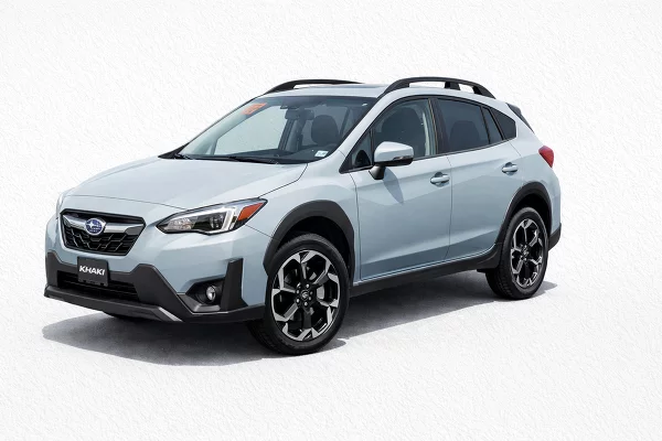 Used 2022 Subaru Crosstrek Image