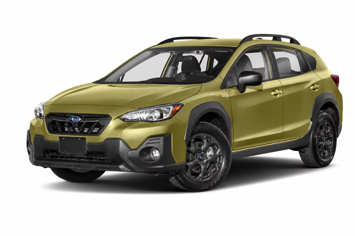 Used 2021 Subaru Crosstrek