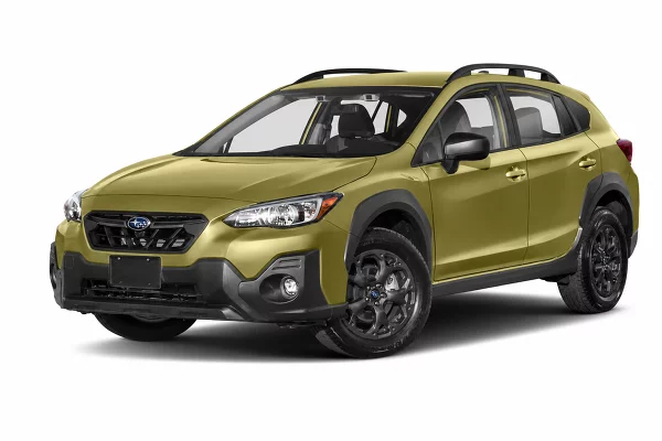 Used 2021 Subaru Crosstrek Image