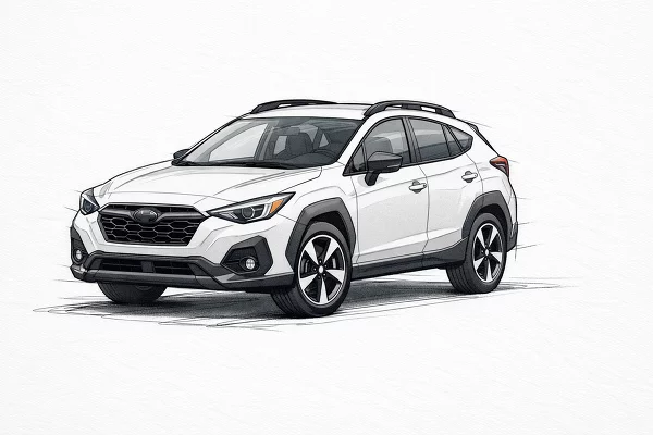 Used 2024 Subaru Crosstrek Image