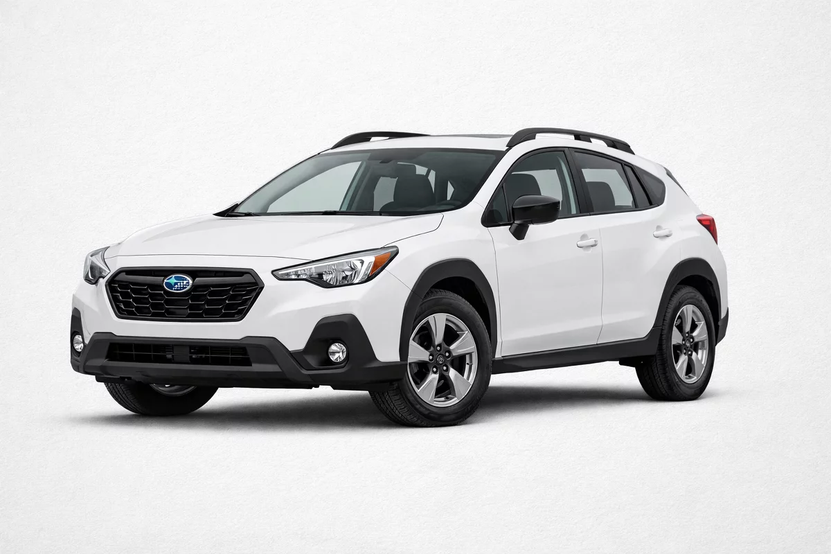 Used 2024 Subaru Crosstrek
