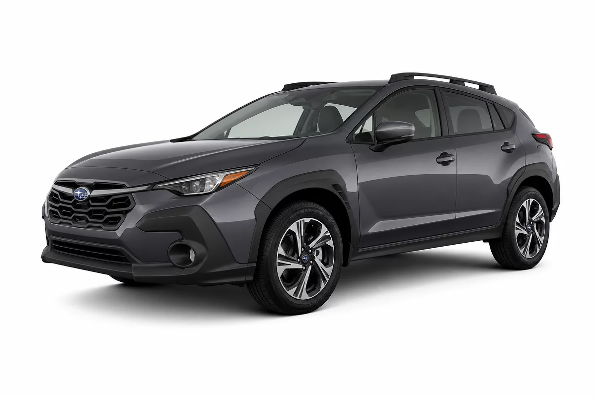 Used 2024 Subaru Crosstrek