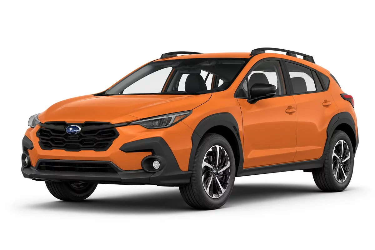 Used 2024 Subaru CROSSTREK