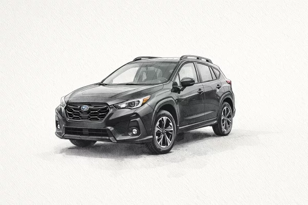 Used 2024 Subaru Crosstrek Image