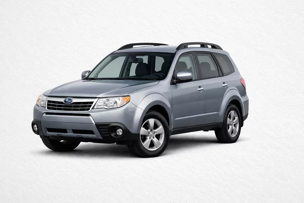 Used 2009 Subaru Forester (Natl) Image