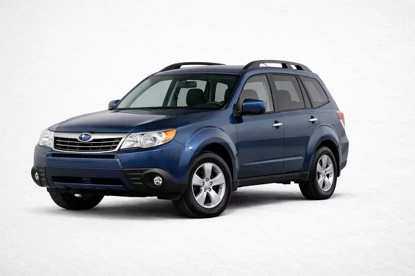 Used 2009 Subaru Forester Image
