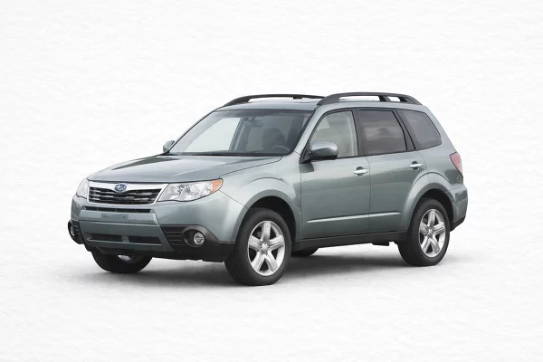 Used 2011 Subaru Forester Image