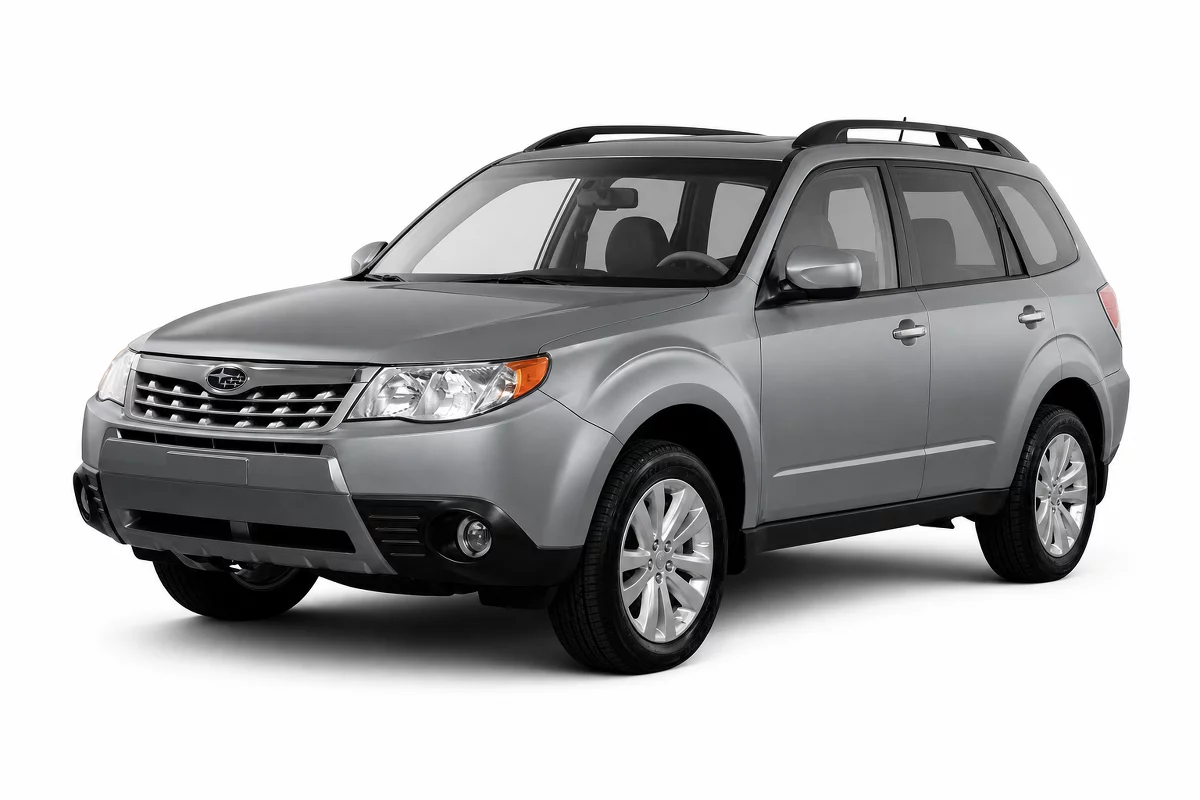 Used 2013 Subaru Forester