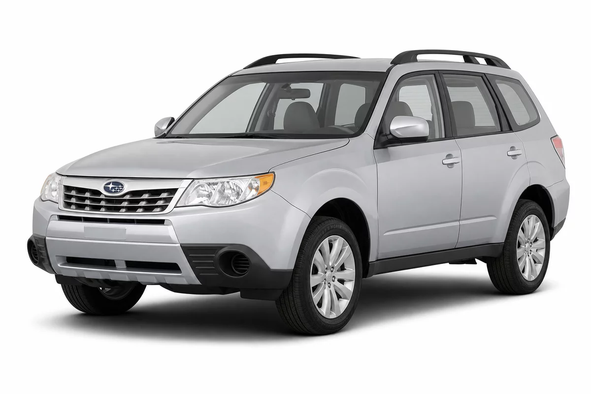 Used 2011 Subaru Forester