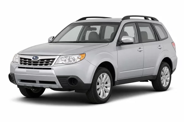 Used 2011 Subaru Forester Image