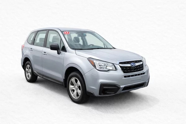 Used 2017 Subaru Forester Image