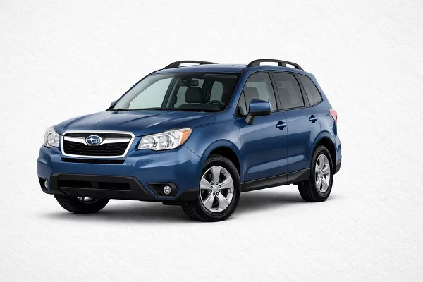 Used 2014 Subaru Forester Image