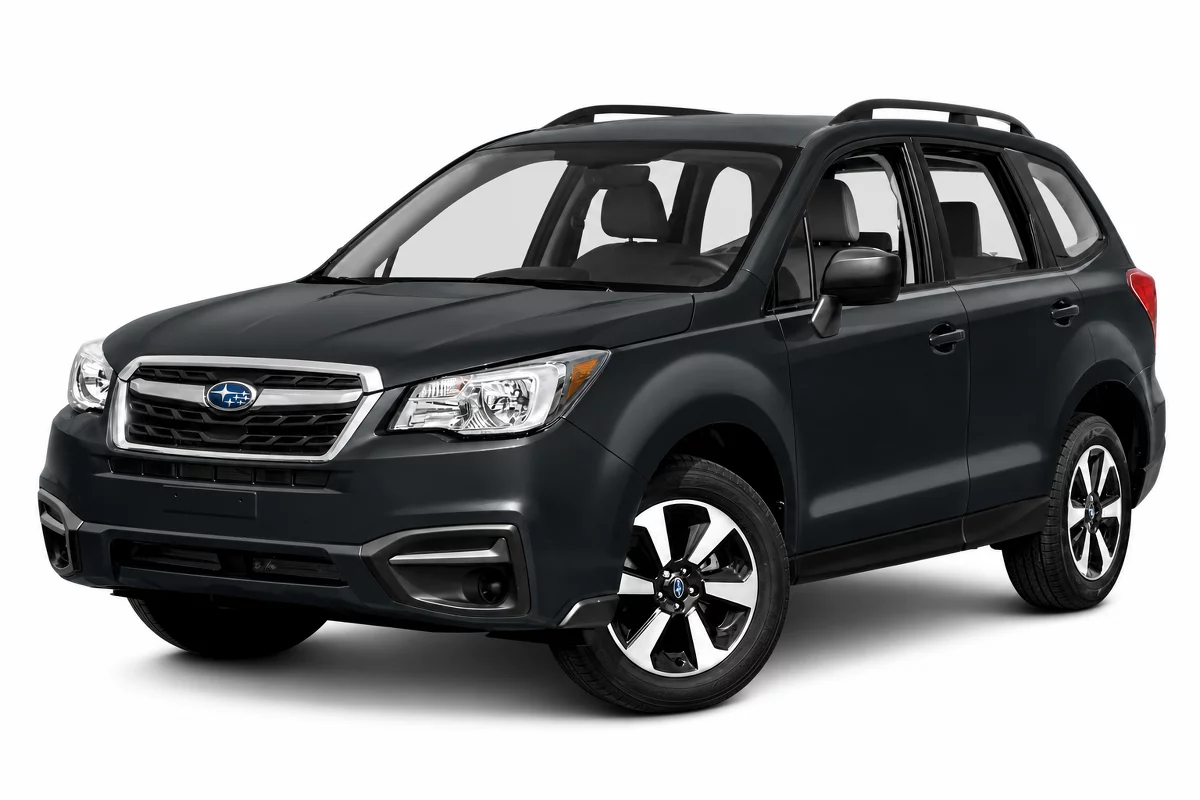 Used 2017 Subaru Forester