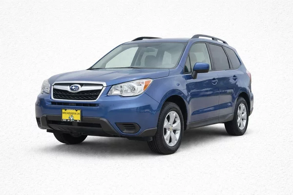 Used 2016 Subaru Forester Image