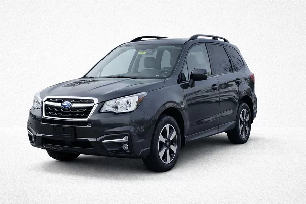 Used 2018 Subaru Forester Image