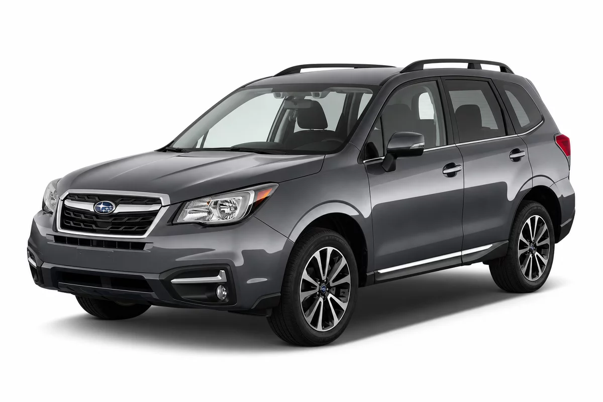 Used 2017 Subaru Forester