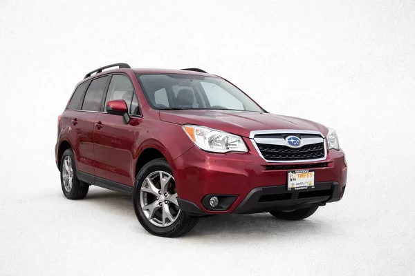 Used 2016 Subaru Forester Image