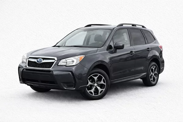 Used 2014 Subaru Forester Image