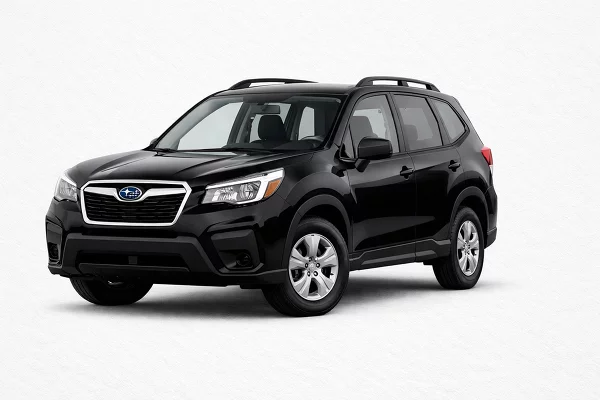 Used 2021 Subaru Forester Image