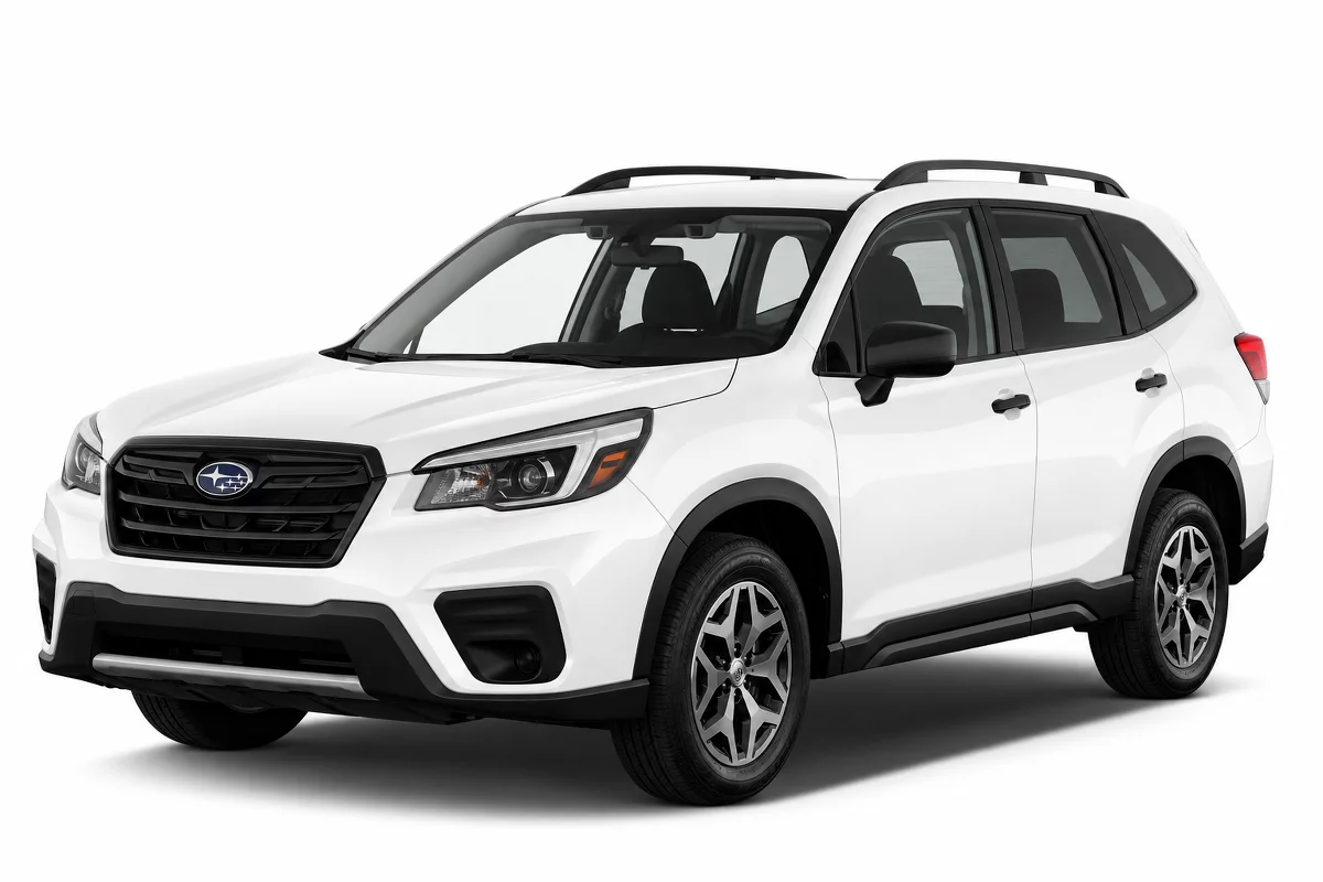 Used 2024 Subaru Forester