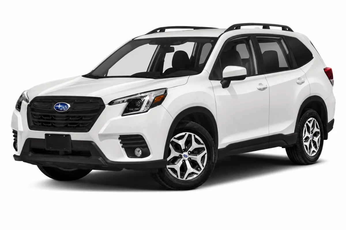 Used 2023 Subaru Forester
