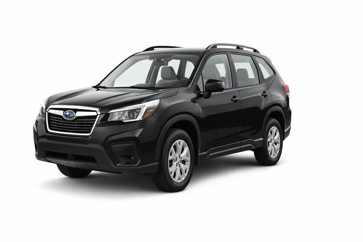 Used 2020 Subaru Forester