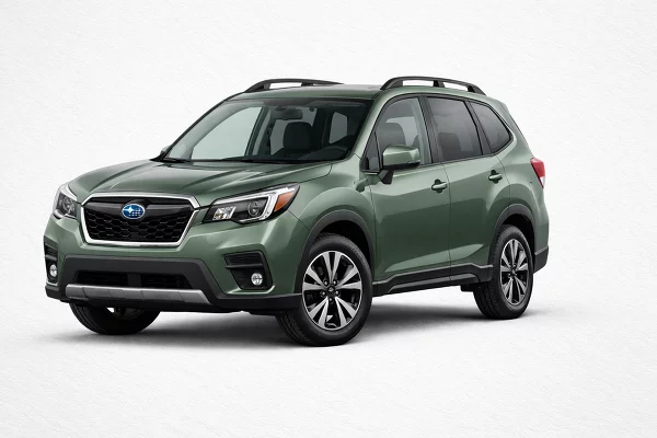 Used 2024 Subaru Forester Image