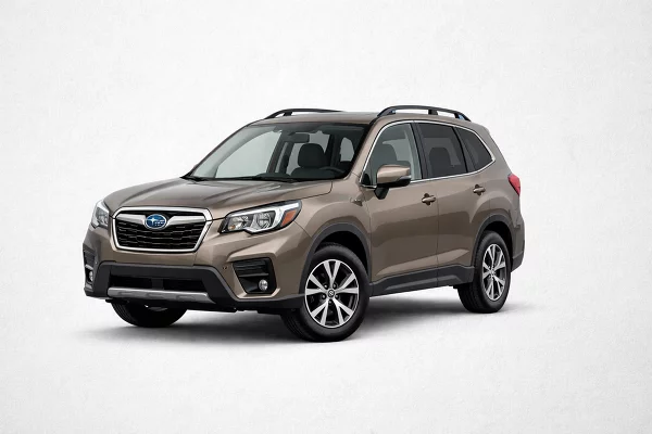 Used 2021 Subaru Forester Image