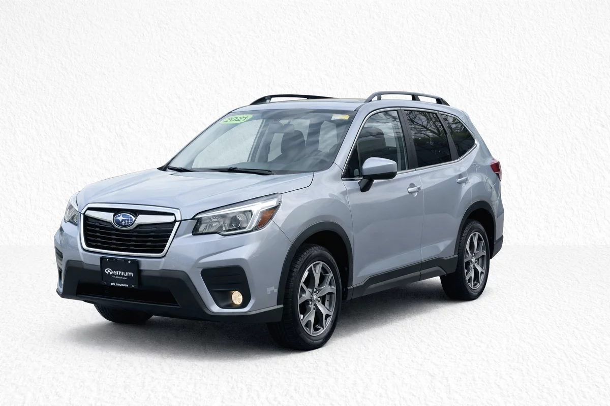 Used 2021 Subaru Forester
