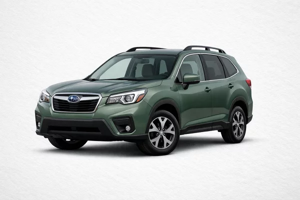 Used 2021 Subaru Forester Image
