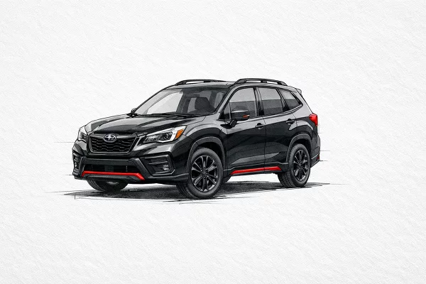 Used 2023 Subaru Forester Image