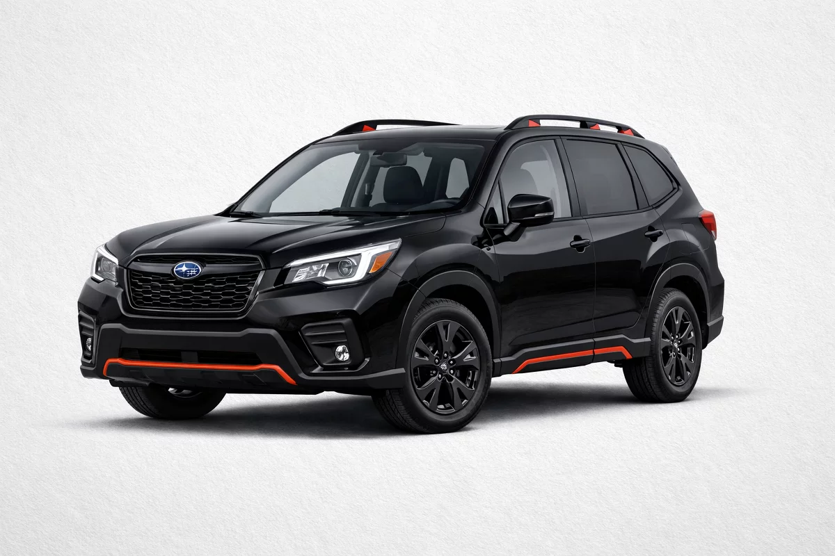Used 2023 Subaru Forester