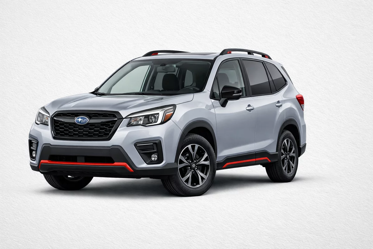 Used 2024 Subaru Forester