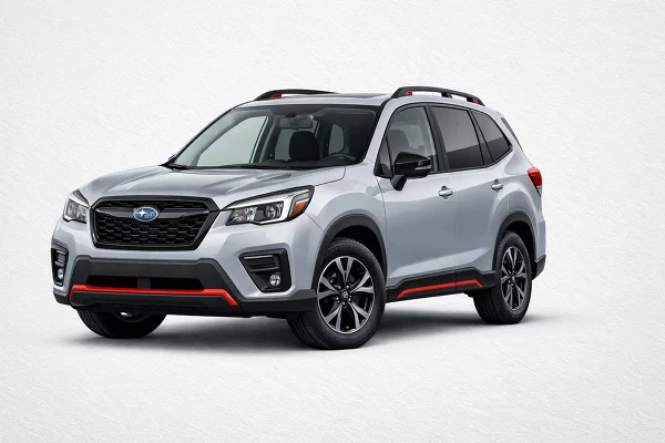 Used 2024 Subaru Forester Image