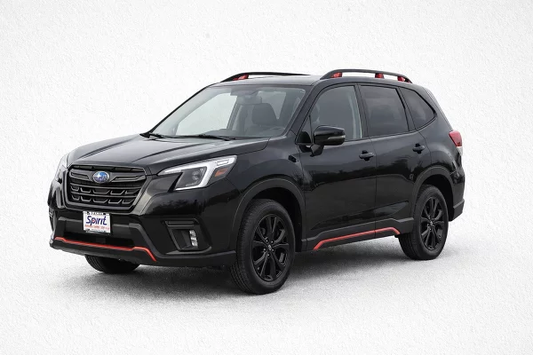 Used 2023 Subaru Forester Image