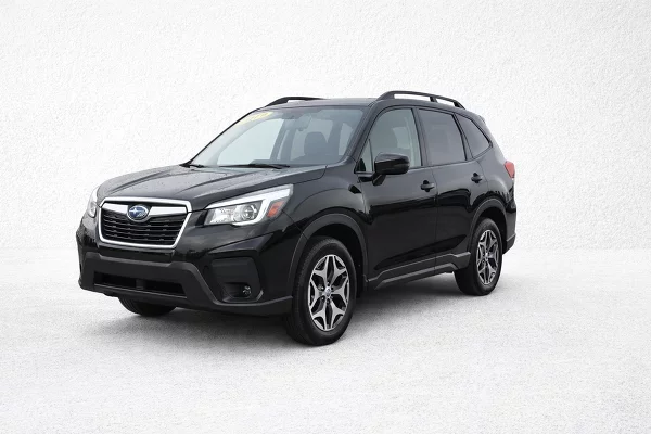 Used 2019 Subaru Forester Image