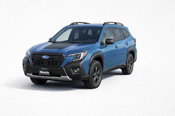 Used 2024 Subaru Forester Image