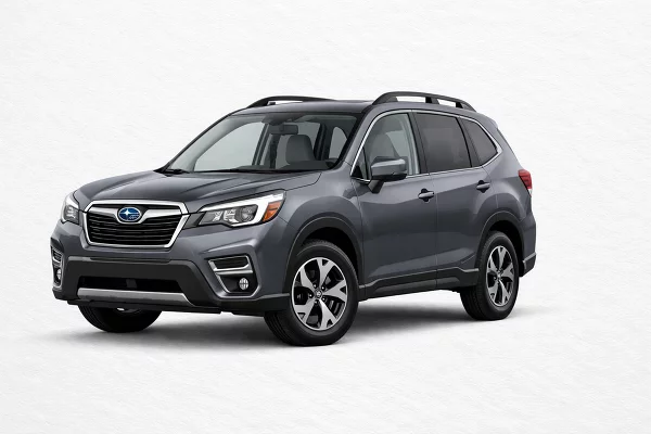 Used 2021 Subaru Forester Image