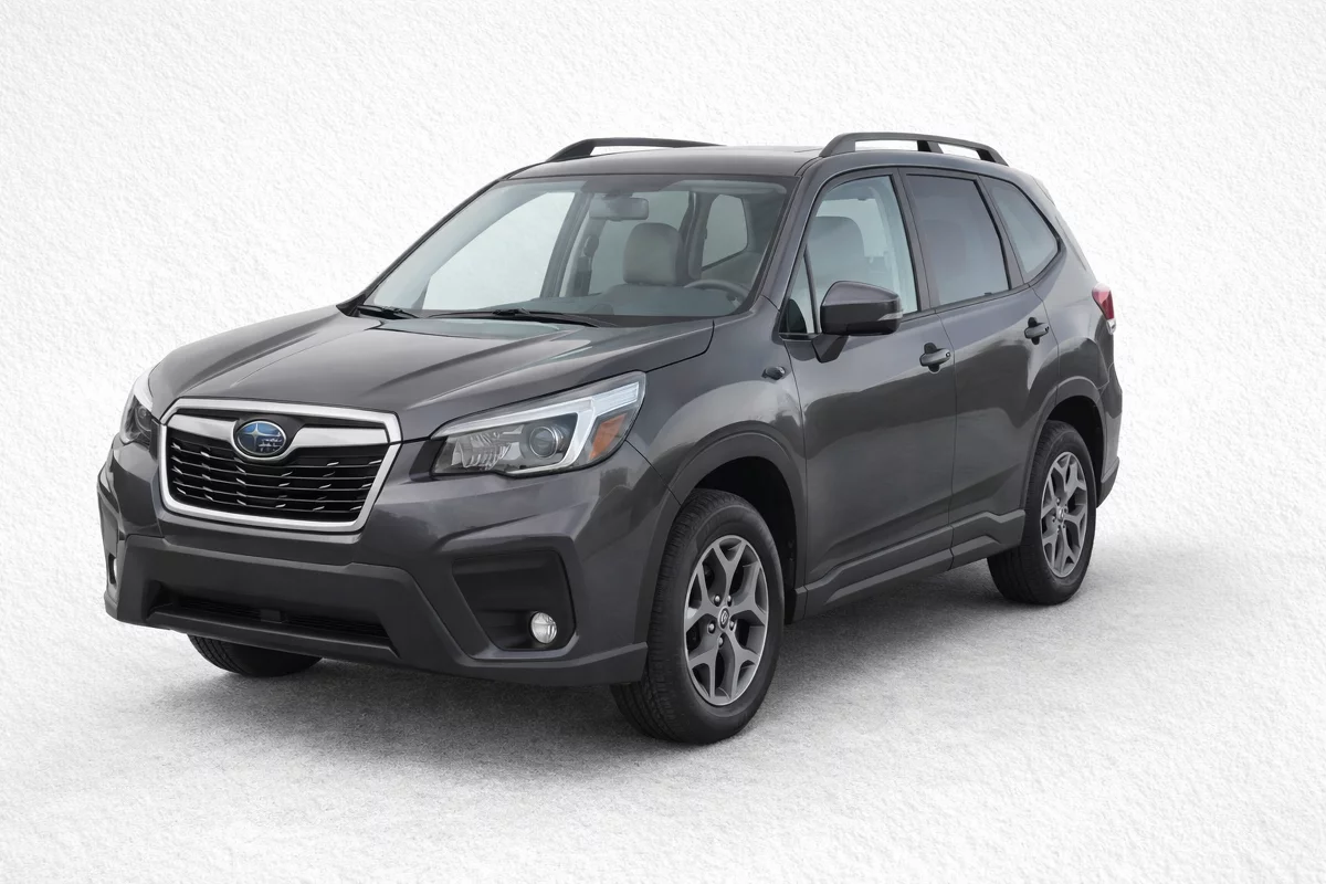 Used 2021 Subaru Forester