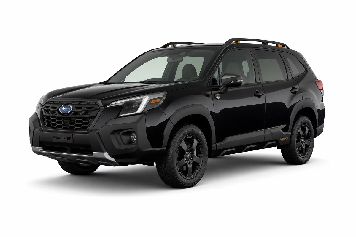 Used 2024 Subaru Forester