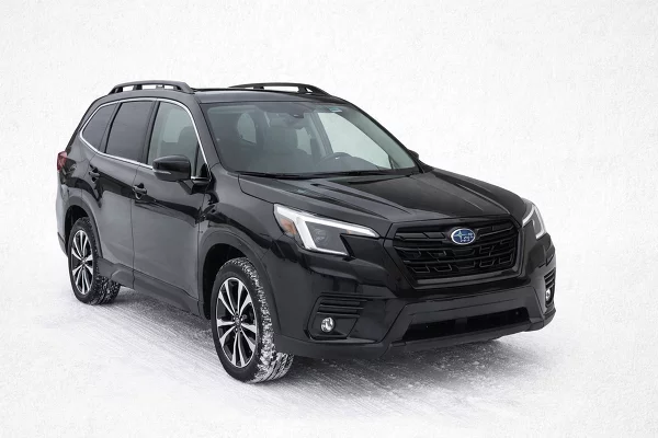 Used 2024 Subaru Forester Image