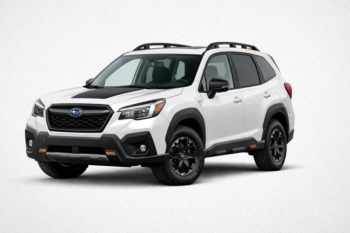 Used 2022 Subaru Forester
