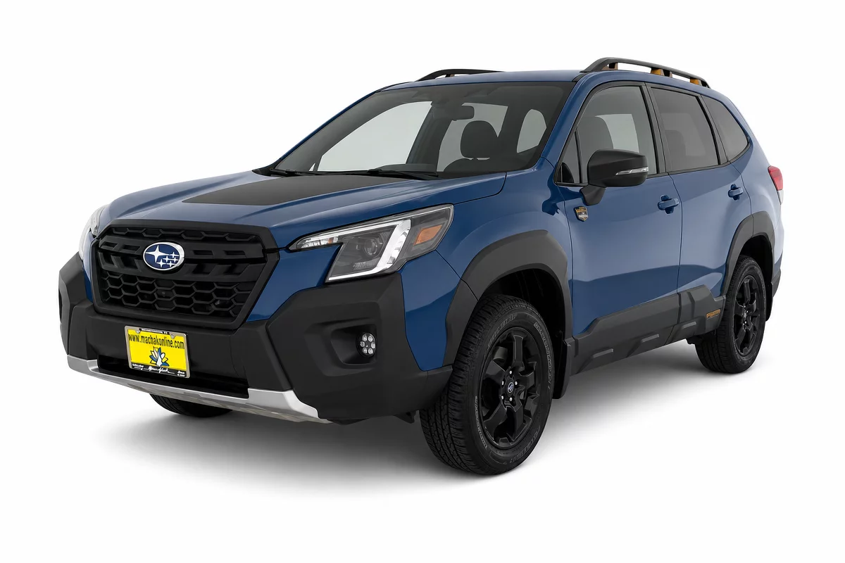Used 2022 Subaru Forester