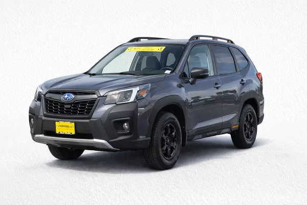 Used 2023 Subaru Forester Image